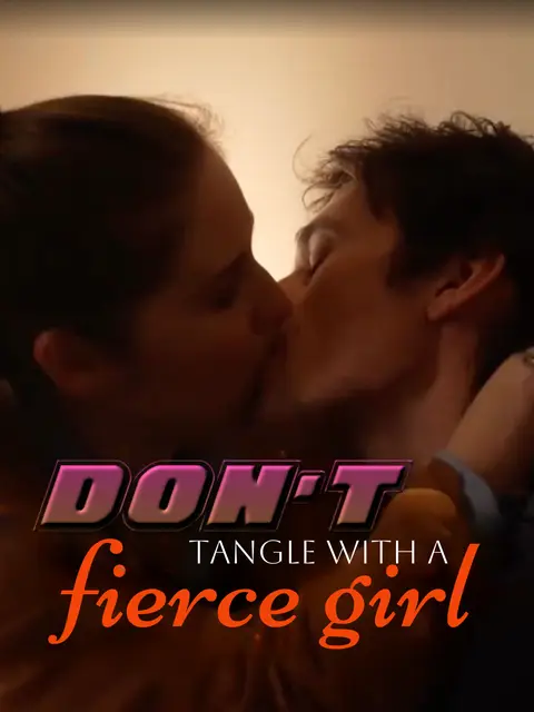 Don’t tangle with a fierce girl