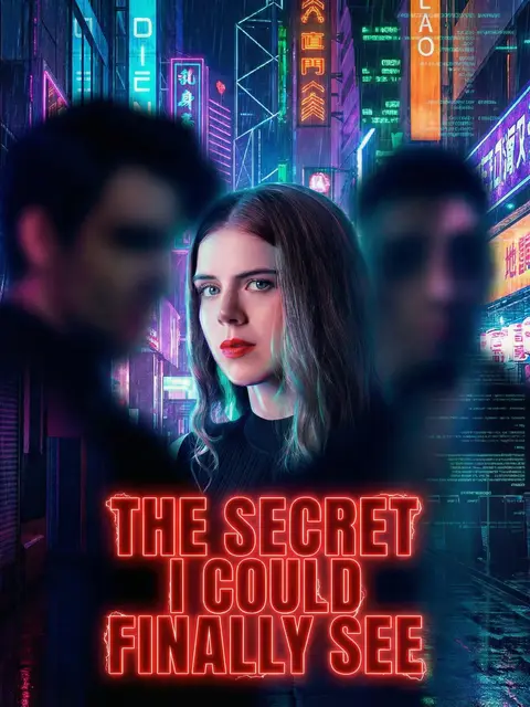 The Secret I Could Finally See