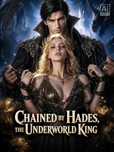 Chained by Hades, the Underworld King