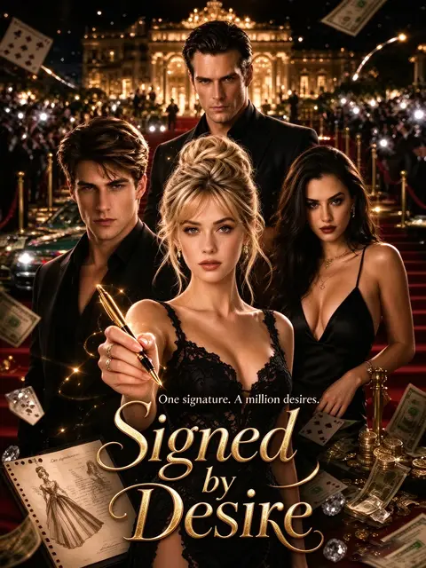 Signed by Desire
