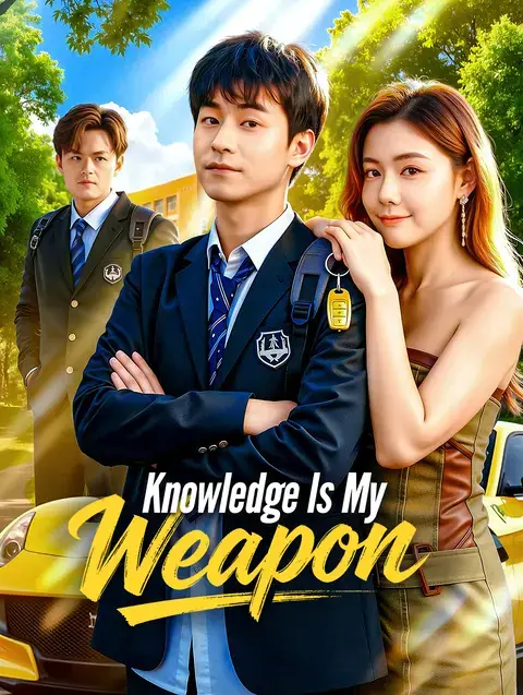 Knowledge Is My Weapon