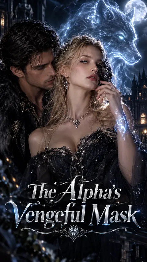 The Alpha’s Vengeful Mask