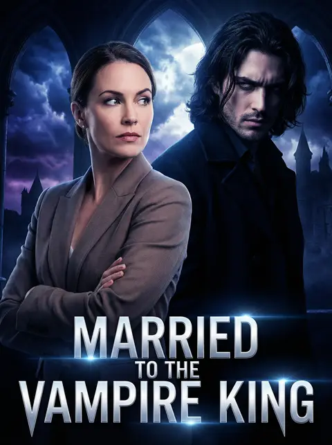 Married to the Vampire King