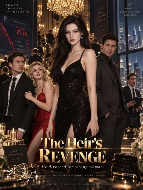 The Heir’s Revenge
