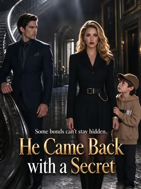 He Came Back with a Secret