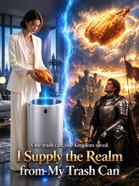 I Supply the Realm from My Trash Can
