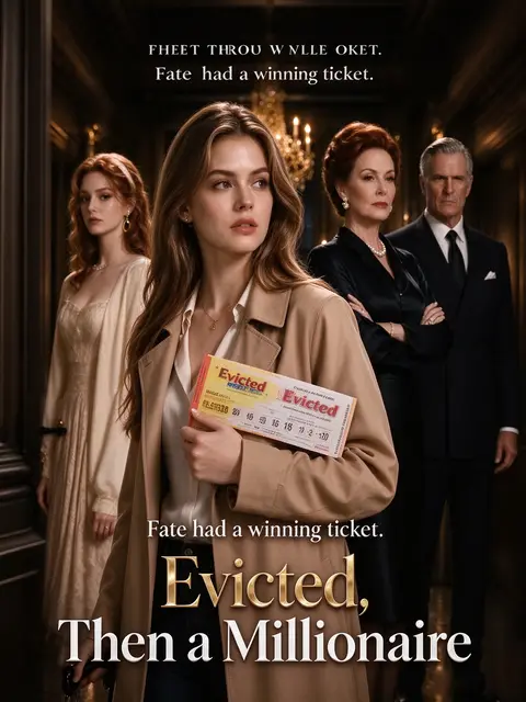 Evicted, Then a Millionaire