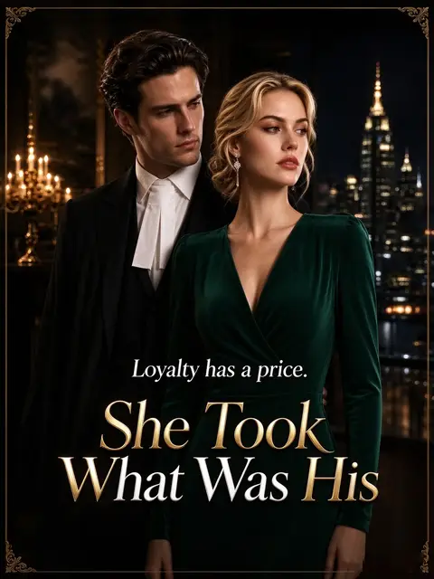She Took What Was His