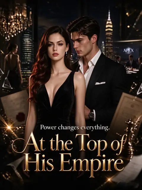 At the Top of His Empire