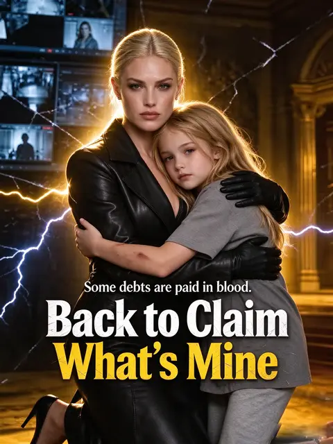 Back to Claim What’s Mine