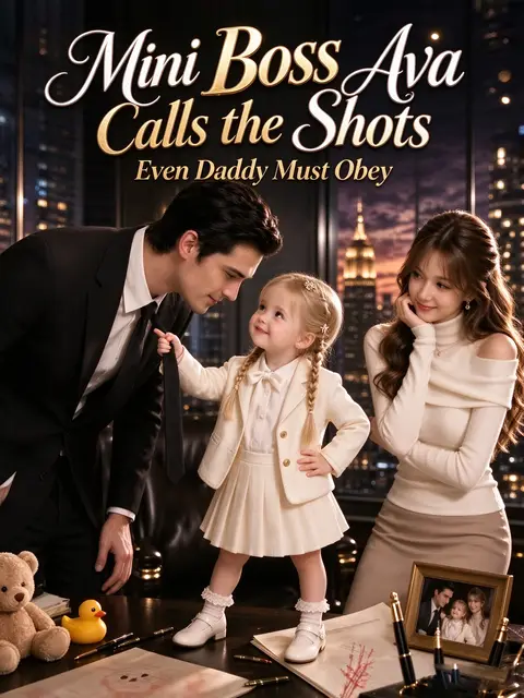 Mini Boss Ava Calls the Shots