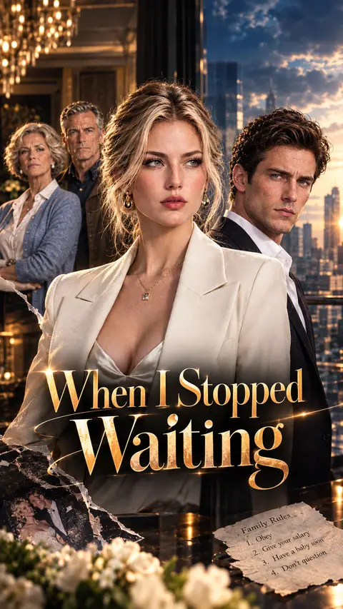 When I Stopped Waiting