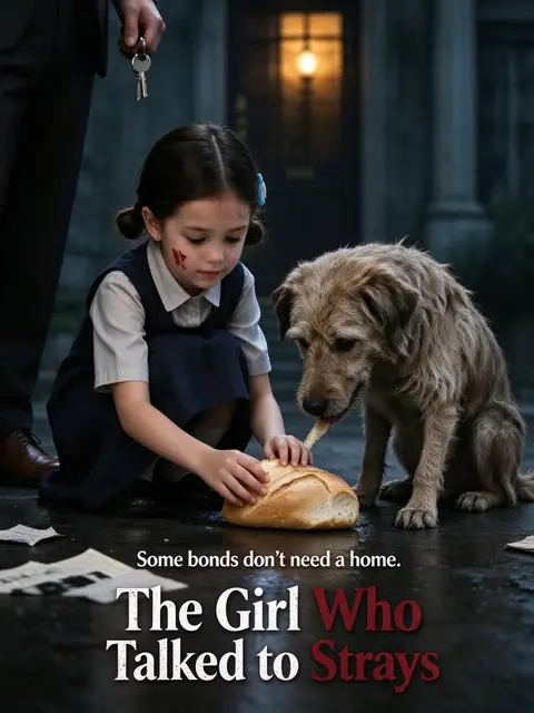 The Girl Who Talked to Strays