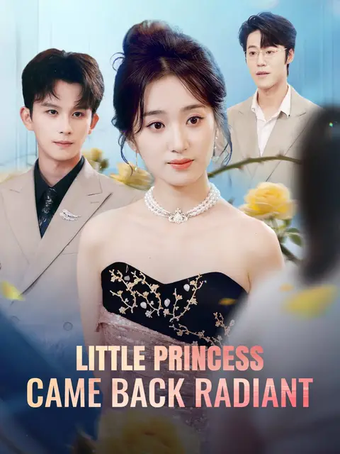 Little Princess Came Back Radiant