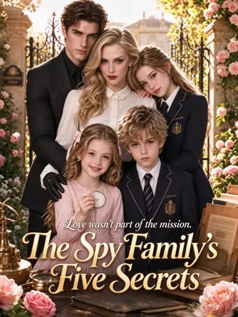 The Spy Family’s Five Secrets