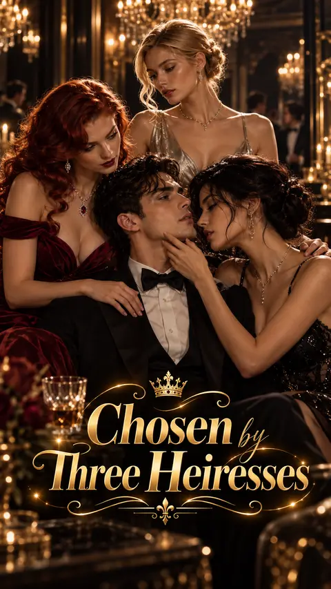 Chosen by Three Heiresses