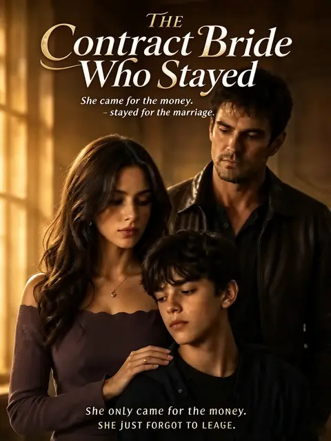 The Contract Bride Who Stayed