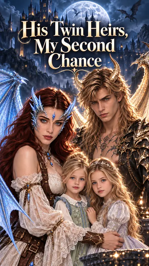 His Twin Heirs, My Second Chance