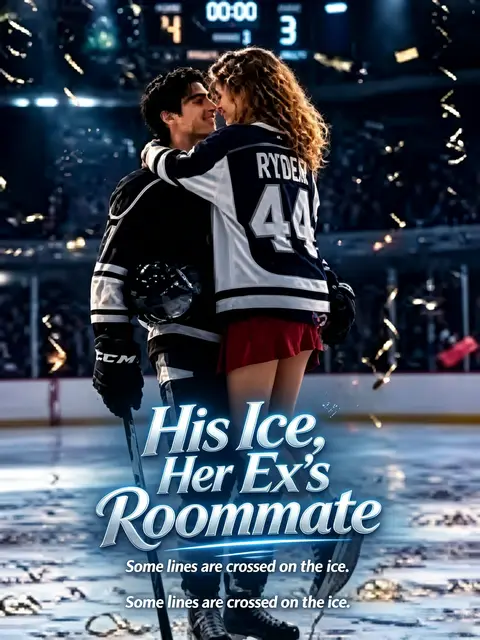 His Ice, Her Ex’s Roommate