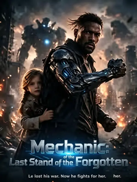 Mechanic: Last Stand of the Forgotten