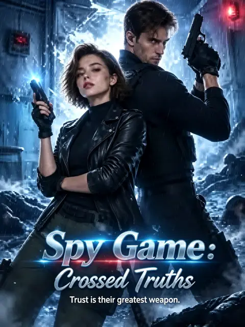 Spy Game: Crossed Truths