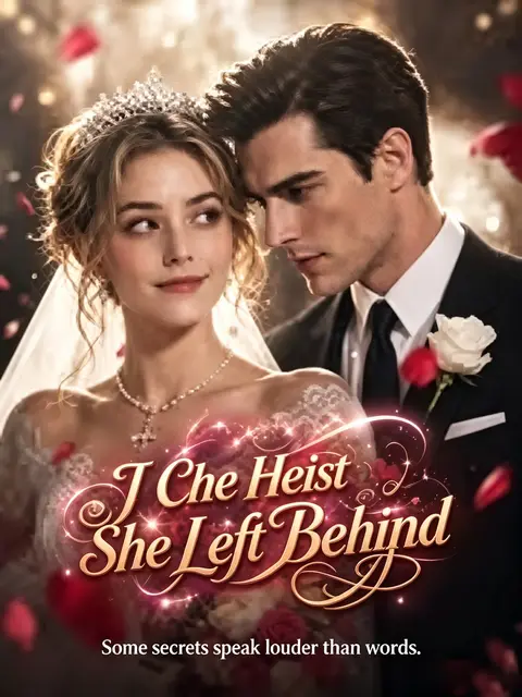 The Heist She Left Behind