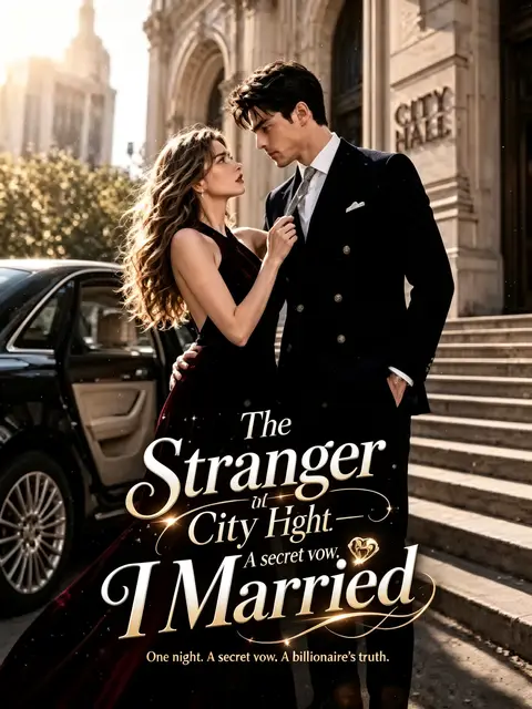 The Stranger I Married