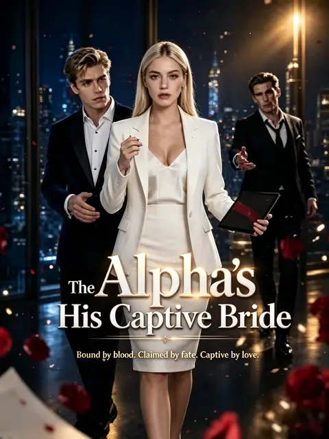 The Alpha’s Captive Bride