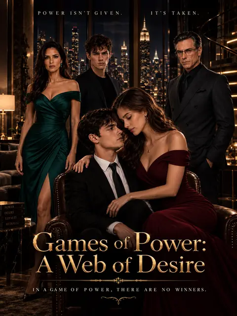 Games Of Power: A Web Of Desire