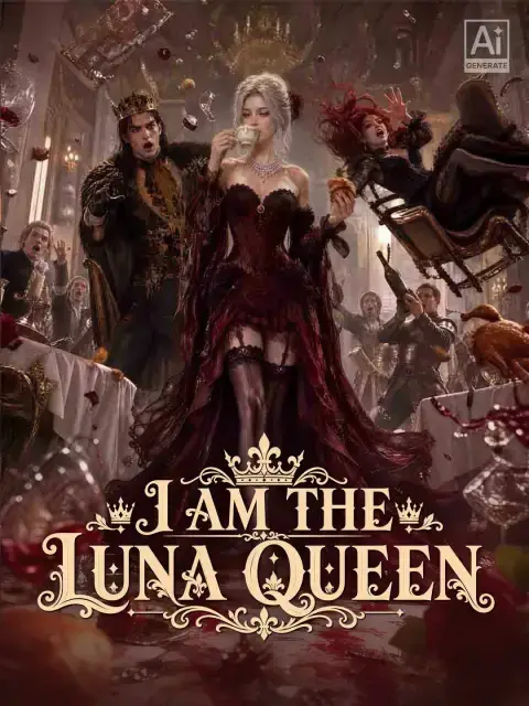 I AM THE LUNA QUEEN