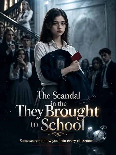 The Scandal They Brought to School