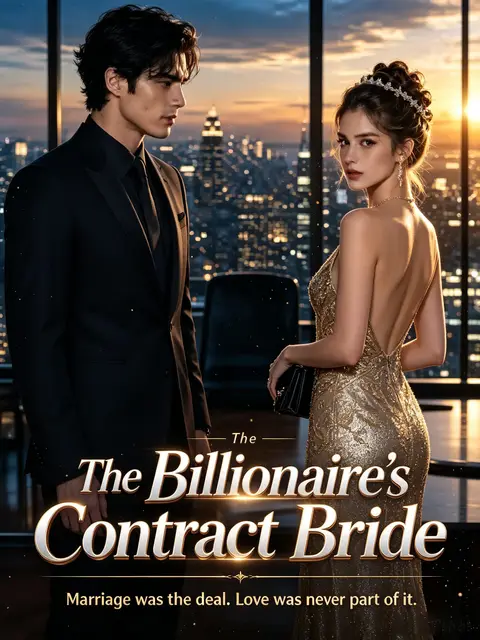 The Billionaire’s Contract Bride