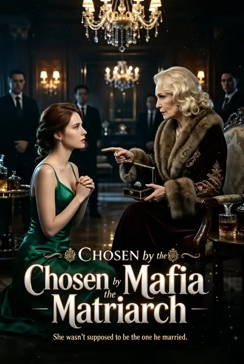 Chosen by the Mafia Matriarch