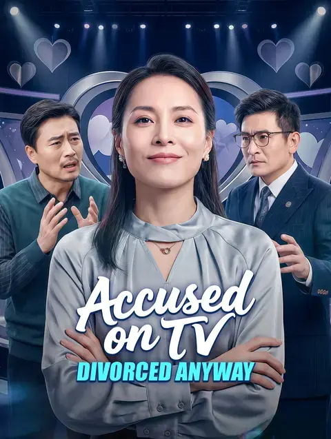 Accused on TV, Divorced Anyway