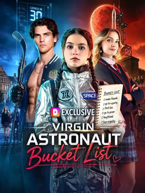 Virgin Astronaut Bucket List