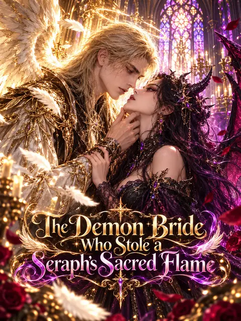 The Demon Bride Who Stole a Seraph's Sacred Flame