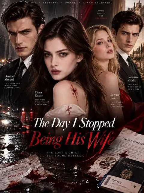 The Day I Stopped Being His Wife