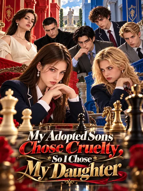 My Adopted Sons Chose Cruelty, So I Chose My Daughter