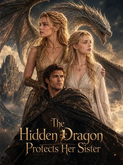 The Hidden Dragon Protects Her Sister