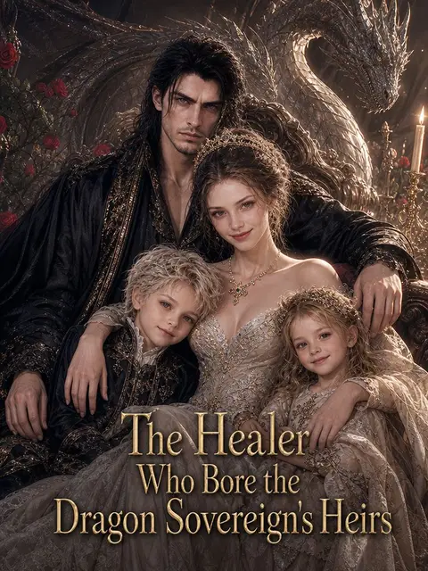 The Healer Who Bore the Dragon Sovereign's Heirs
