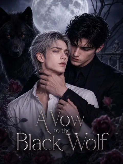 A Vow to the Black Wolf