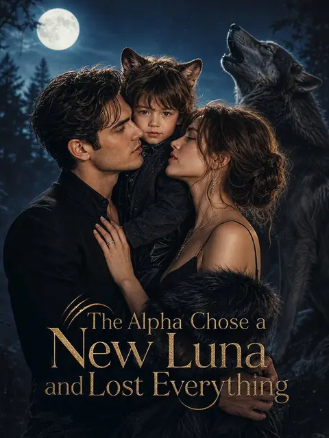 The Alpha Chose a New Luna and Lost Everything
