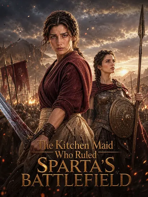 The Kitchen Maid Who Ruled Sparta's Battlefield