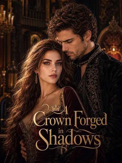 A Crown Forged in Shadows