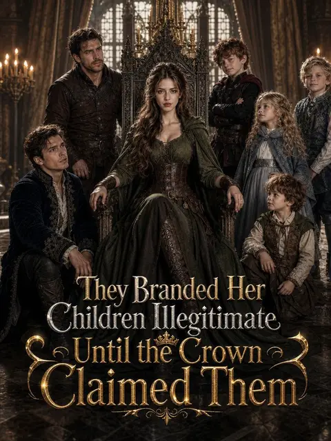 They Branded Her Children Illegitimate Until the Crown Claimed Them