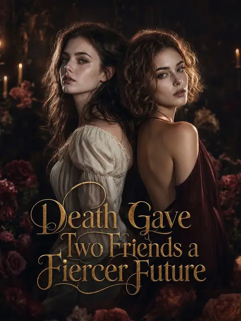Death Gave Two Friends a Fiercer Future