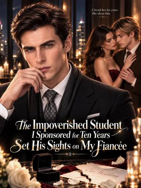The Impoverished Student I Sponsored for Ten Years Set His Sights on My Fiancée