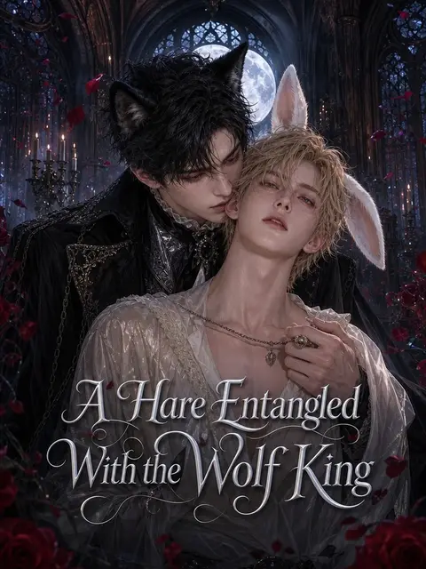 A Hare Entangled With the Wolf King