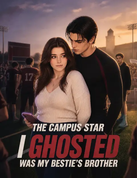 The Campus Star I Ghosted Was My Bestie’s Brother