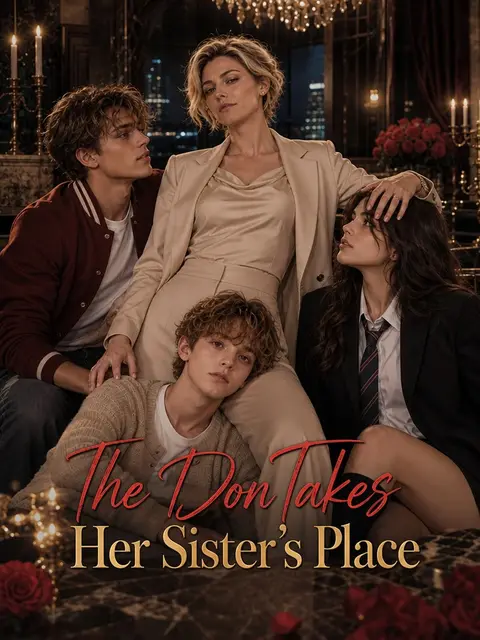 The Don Takes Her Sister's Place